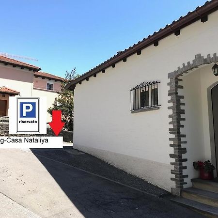 Апартаменты Casa Nataliya, Via Tampori 8 6503 Беллинцона Экстерьер фото