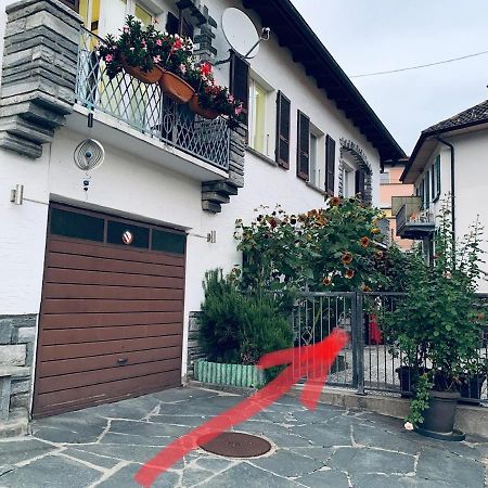 Апартаменты Casa Nataliya, Via Tampori 8 6503 Беллинцона Экстерьер фото
