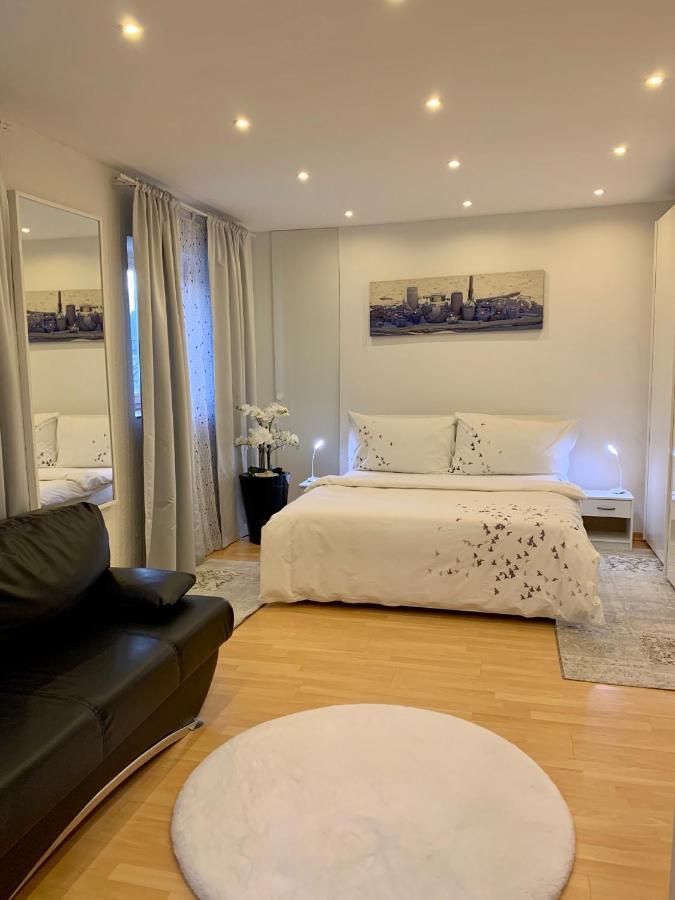 Апартаменты Casa Nataliya, Via Tampori 8 6503 Беллинцона Экстерьер фото